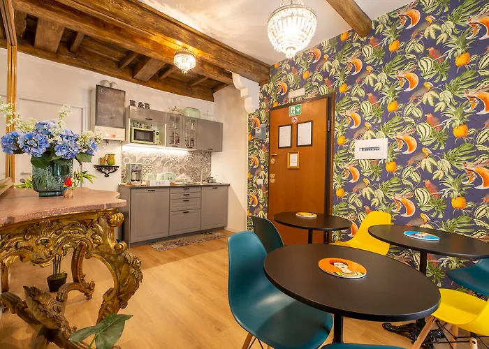 B&B Ventisei Scalini A Trastevere